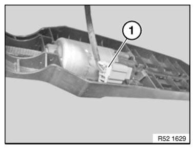 Drive, Seat Adjustment